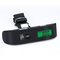 Balance électronique portable mini pour bagages et colis, best-seller Amazon, modèle NS-14