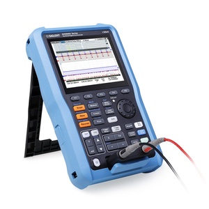 Oscilloscope numérique double canal 70 MHz/100 MHz 1GSa/s avec fonction multimètre, personnalisable OEM - Product Image 1