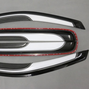 กันสาดประตูหน้าต่างรถยนต์ KQD ขายดีจากโรงงาน ผลิตตามสั่ง สำหรับรถยนต์โตโยต้า อินโนวา ปี 2016 ขึ้นไป - Product Image 5