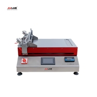 JM-TBU-S2T Testeur de revêtement de tissu non tissé de laboratoire de haute qualité, instrument de test de revêtement automatique