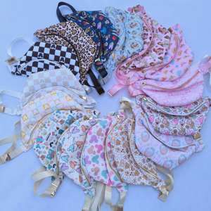 Sac banane portable jumbo pour femme, multi-imprimés, pour les voyages, en nylon, imperméable, sac bandoulière, sac <span class=keywords><strong>de</strong></span> taille - Product Image 1