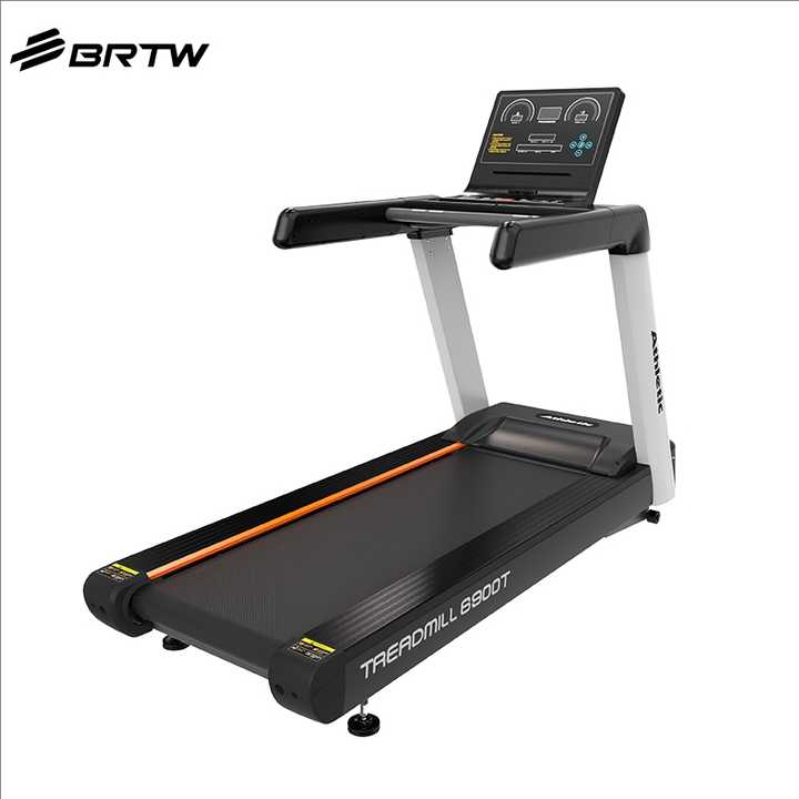 Motorized Treadmill Machine for Gym Stair Climber Sport Professional ...