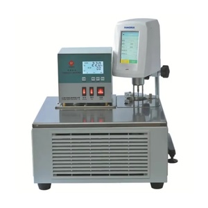 Equipo de Medición de Viscosidad de Laboratorio ASTM D562 STM-2T, Medidor de Viscosidad de Pintura, Viscosímetro Krebs Stormer - Product Image 5