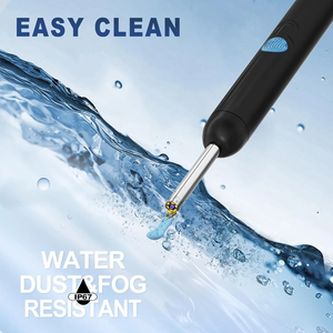 Wireless Otoscope <strong>Ear</strong> Wax Removal Earwax Removal Kit 1080P HD <strong>Ear</strong> <strong>Cleaner</strong> <strong>with</strong> <strong>Camera</strong> - Product Image 6