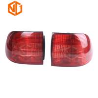 Feu arrière gauche et droit pour Porsche Cayenne 2003-2006, accessoires de voiture, ensemble de feux arrière OEM 95563148502 95563148602