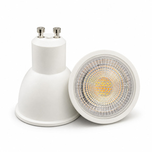 หลอดไฟ LED GU10 5W สปอตไลท์ 2700K 4000K 6000K AC 230V ได้รับการรับรองมาตรฐาน CE สำหรับใช้ภายในอาคาร หลอดไฟ GU10 เปลี่ยนค่า CCT ได้ ปรับความสว่างได้ - Product Image 4