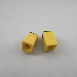 คลิปยึดแผงประตู Toyota 90901-89021 สีเหลือง ฐานน็อตเสริมแรง ไนลอน อะไหล่แท้จากโรงงาน - Product Image 4