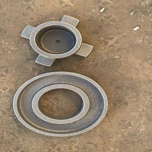 Produttore cinese pezzi fusi smerigliati lavorati su misura e getti di ferro - Product Image 6