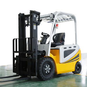 電気フォークリフト1Ton 1.5 <span class=keywords><strong>Ton</strong></span> 2Tonフォークリフトファームフォークリフトリチウム電池油圧フォークリフトトラックHessne - Product Image 6