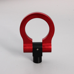 Aluminum Alloy Tow <b>Hook</b> Universal Fit Purple Gold Color For <b>Car</b> Front Rear Bumper Pulling - Product Image 3