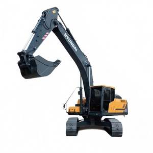 Excavadoras Nuevas Originales en Buen Estado, Excavadora de Cadenas Hyundai HX220HD de 22 Toneladas, Hyundai HX220HD - Product Image 1