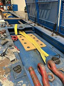 Universal Material <span class=keywords><strong>Belt</strong></span> Sling Tensile Testing <span class=keywords><strong>Bench</strong></span> Machine - Product Image 5