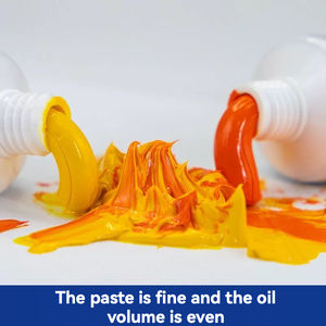 Peinture à l'huile professionnelle Pébéo 45 couleurs couramment utilisées pour la peinture à l'huile fournisseur de produits d'art - Product Image 4