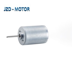 JZD - MOTOR 2838 Motor DC sin Escobillas de 24V con Controlador Integrado, Silencioso, de Alta Velocidad, Motor en Miniatura - Product Image 4