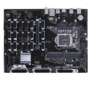 Nueva Placa Base B250 <span class=keywords><strong>EXPERT</strong></span> Original para PC de Escritorio, 1151 B250 B250M DDR4, LGA 1151 I7/i5/i3, USB3.0, SATA3, 19 Ranuras para Tarjetas Gráficas - Product Image 3