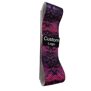 Cinta de yoga antideslizante para levantar glúteos, venta al por mayor - Product Image 3