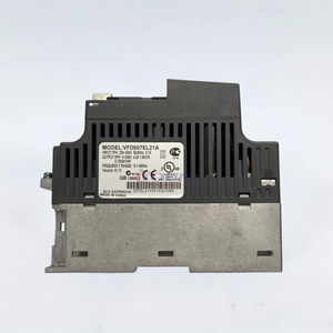 Variador de Frecuencia de la Serie EL Original, Nuevo, VFD007EL21A AC 0.75KW 1HP 4.2A 230V 1PH - Product Image 3