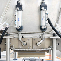 Ligne de production automatique de chocolat et de noix GUSU avec déposeur et machine de formage – Machine de confiserie à haut rendement