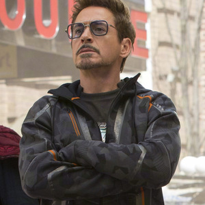 Gafas de Sol Cuadradas de Lujo Tony Stark <span class=keywords><strong>Iron</strong></span> <span class=keywords><strong>Man</strong></span> para Hombre, Logotipo Personalizado, Polarizadas UV400, Montura Roja con <span class=keywords><strong>Lentes</strong></span> TAC - Product Image 1