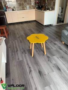 Plancher SPC, plancher LVP, planche de vinyle fabriquée au Vietnam - Product Image 4