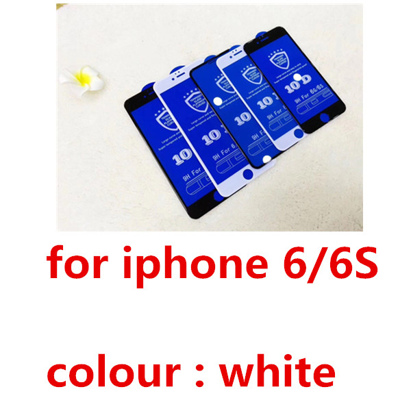 Para el iPhone 6/6S blanco