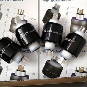 100% ใหม่แหวนสลิปโรตารี <span class=keywords><strong>A1430</strong></span>แหวนปรอทนำไฟฟ้าขั้วต่อควบคุมอุตสาหกรรม - Product Image 4