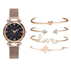 Insnew Arrivée Femmes Casual Mode <span class=keywords><strong>Montre</strong></span> À Quartz Costume À La Mode En Gros Bracelets avec Bande En Acier Inoxydable <span class=keywords><strong>Cadran</strong></span> Position - Product Image 4