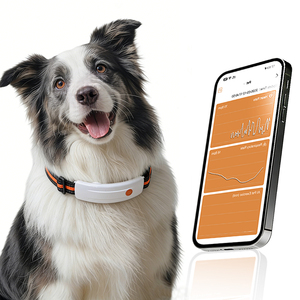 Qcool批发电子围栏GPS定位WIFI APP连接人体工学舒适宠物项圈 - Product Image 2