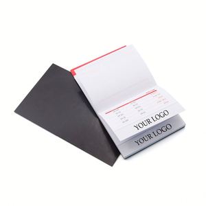 Bloc de Notas Personalizable con Logotipo, Imán para Refrigerador, Tablero Magnético, Lista de Tareas - Product Image 4