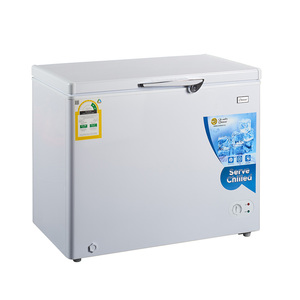 Congélateur vertical de <span class=keywords><strong>classe</strong></span> <span class=keywords><strong>A</strong></span>+ haute efficacité certifié CB de 350 L pour la présentation de gelato - Product Image 1