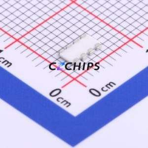 Red de Resistencias YC324-JK-07750RL SMD-8P, 3.2x5.1mm (Número de Resistencias: 4) (Resistencia: 750 Ohmios Precisión: 5%) - Product Image 2