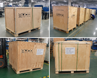 Cortadora Plotter CNC al Mejor Precio para Cartón Corrugado, Cartón de Nido de Abeja, Cartón Gris, Fabricación de Embalajes, Cajas de Muestra y Máquina de Corte de Cartón