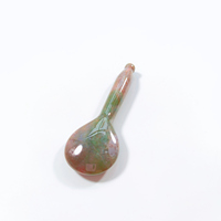 Huiying Vente Chaude Fournisseur Chinois Cuillère Guasha en Agate Indienne