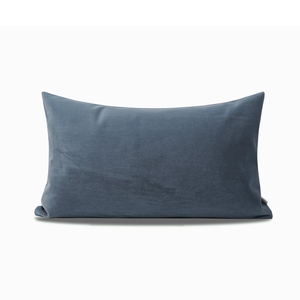 Innermor doux Design méditerranéen housses de coussin en velours hollandais et taies d'oreiller pour la maison ou l'hôpital forme carrée - Product Image 2