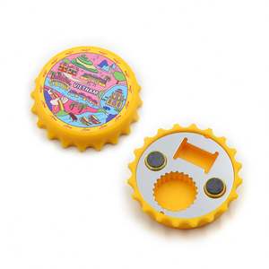 Imán Decorativo para Refrigerador de Vietnam, Souvenir Vietnamita, Imán con Símbolo, Abridor de Botellas - Product Image 1