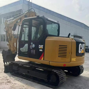 Excavatrice d'occasion CAT 308E2, prix avantageux, excellentes performances. Excavatrice CAT d'occasion à vendre. - Product Image 1