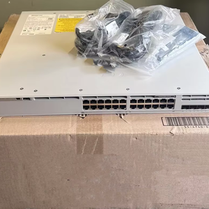 C9300L-48T-4G-E สวิตช์แลนซีรีส์ 9300 ของแท้ใหม่ - Product Image 3