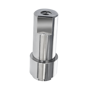 Ngành công nghiệp hàng đầu Brass Nickel mạ gia công tùy chỉnh <span class=keywords><strong>CNC</strong></span> gia công biến phụ kiện phụ kiện cho thiết bị y tế - Product Image 1