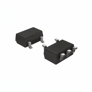 Componentes Electrónicos de Gestión de Energía (PMIC) SC 74A, SOT 753 en Stock MAX6309UK46D3+T - Product Image 1