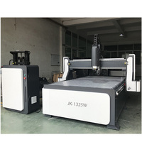 Máquina de grabado CNC de máquina enrutadora CNC de refrigeración por aire popular para acrílico y madera