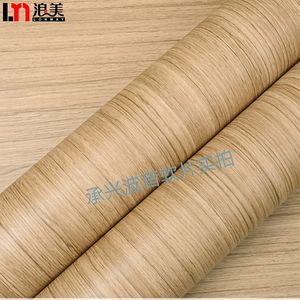 Lapisan Vinil PVC Perekat Serat Kayu untuk Dekorasi dan Penutup Furnitur - Product Image 6