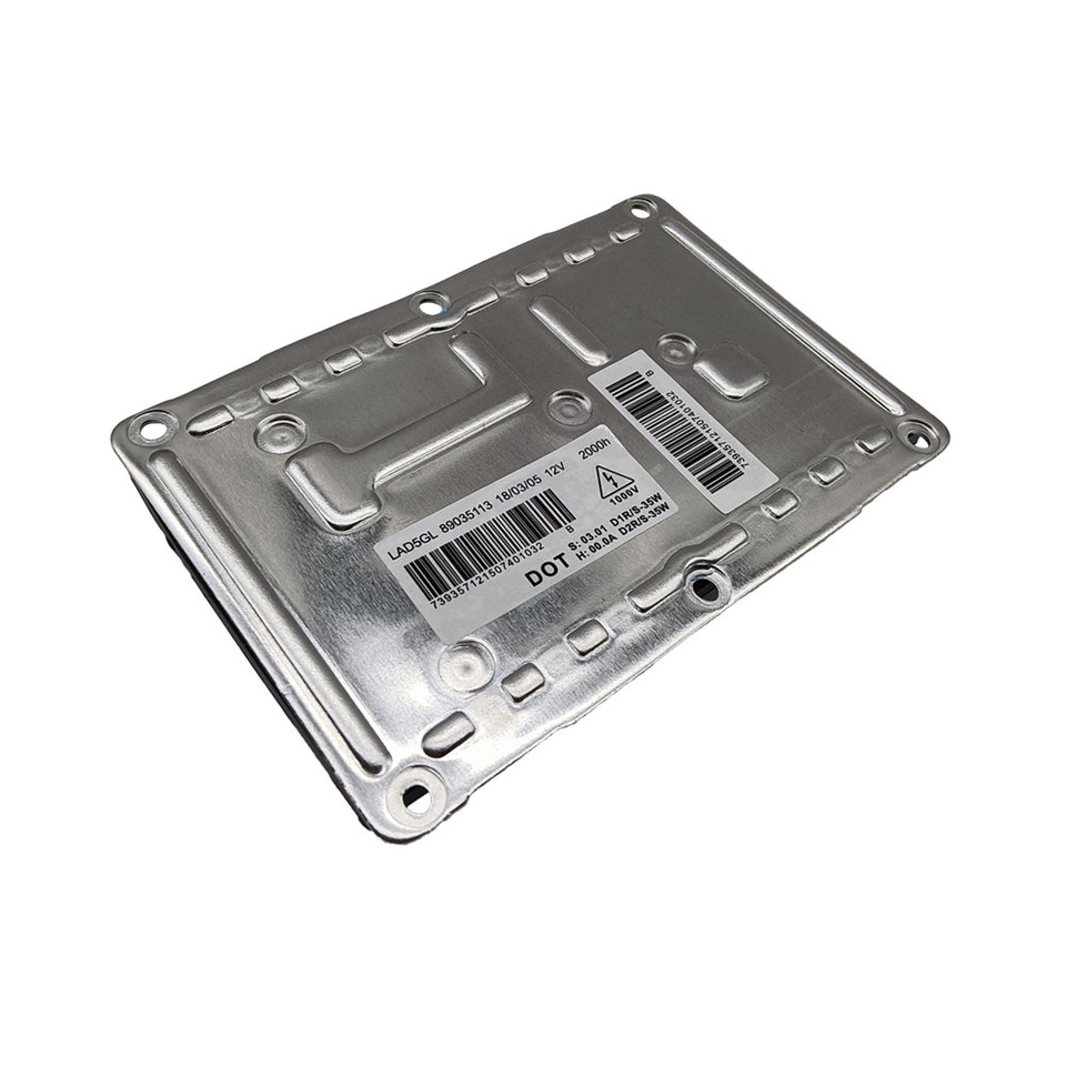 New For Volvo S80 S60 XC90 V70 XC70 Headlight Ballast Xenon HID LAD5GL 89035113