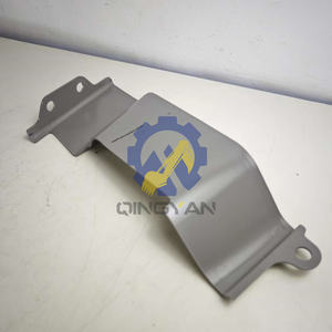 Cubierta de piezas de repuesto Komatsu 2A5-43-11611 2A5-43-11641 2A5-53-11532 para piezas de maquinaria de construcción de excavadoras listas para enviar - Product Image 5