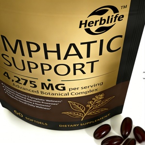 ALD OEM Poudre de graines de citrouille pour le soutien lymphatique 60/90/120 |   Complément antioxydant pour la santé lymphatique des adultes |   Vegan Factory Direct - Product Image 4