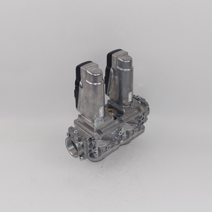 Válvulas Solenoides Dobles Siemens de 2 Pulgadas con Rosca SKP15 SKP15 VGD20.503, Válvulas de Control - Product Image 2