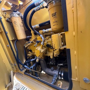Excavadora CAT 312GC 2020 de 12 Toneladas con Cucharón de 0.53m y Motor de 74.4kW - Product Image 4