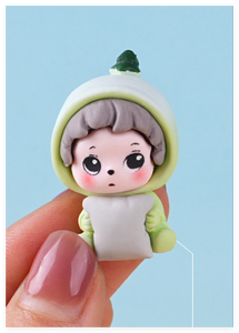 Figuras de Animales de Dibujos Animados, Juguetes en Miniatura, Muñecas de Resina, Caja Sorpresa, Adornos para Terrarios, <span class=keywords><strong>Arte</strong></span> y Manualidades, Decoración de Jardín de Hadas, Bolsa Sorpresa - Product Image 6