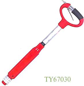 Bộ Xẻng Tầm Tay Dài TY67030 Với 8 Phụ Kiện Chọn Đục Cắt Đinh Tán Gạch Spade Undercoat Goo <span class=keywords><strong>Scraper</strong></span> Phẳng Đục Cạp - Product Image 2