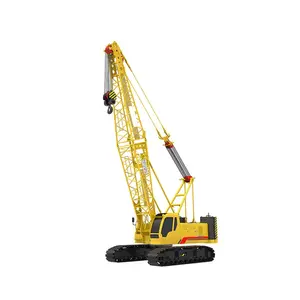 Machines de levage neuves Grue sur chenilles 85 tonnes XGC85 de bonne qualité meilleure vente en stock