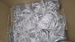 Anillos de Amarre en D de Acero Inoxidable Marino, Anclajes para Barcos, Acero Inoxidable 316, 8 mm de Espesor - Product Image 5